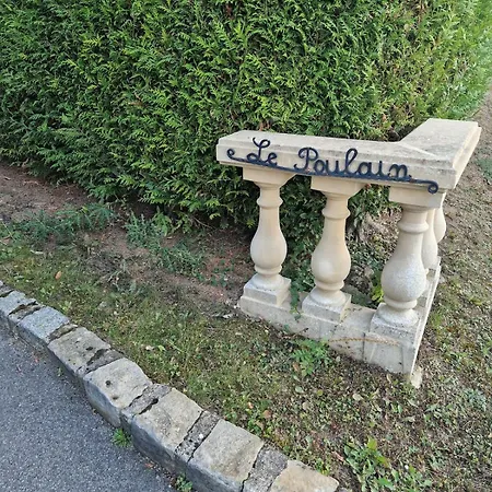 Le Poulain Maison Cosy A La Campagne Дом отдыха Billy-sur-Aisne