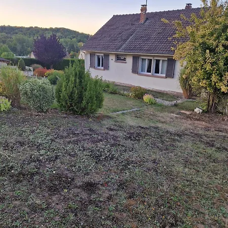 Nyaraló Le Poulain Maison Cosy A La Campagne