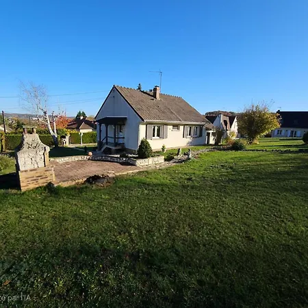 Le Poulain Maison Cosy A La Campagne Nyaraló