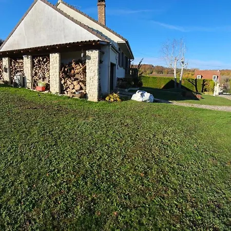 Le Poulain Maison Cosy A La Campagne