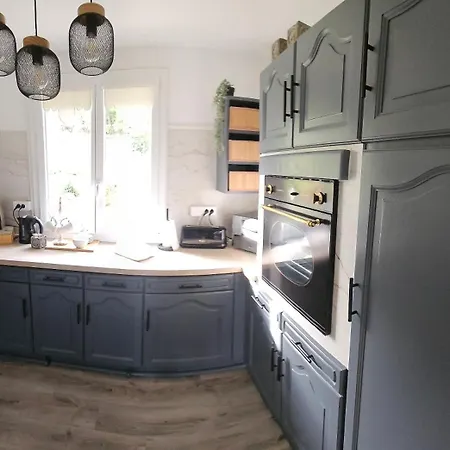 別荘 Le Poulain Maison Cosy A La Campagne Billy-sur-Aisne