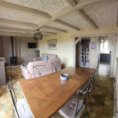 Le Poulain Maison Cosy A La Campagne