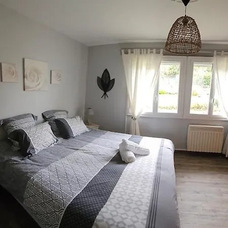 Le Poulain Maison Cosy A La Campagne *