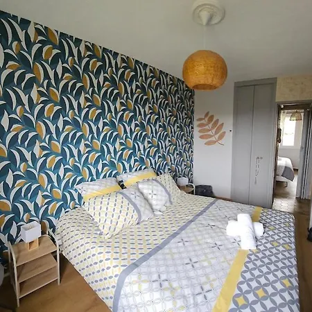 Nyaraló Le Poulain Maison Cosy A La Campagne