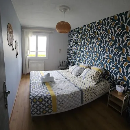 Le Poulain Maison Cosy A La Campagne *