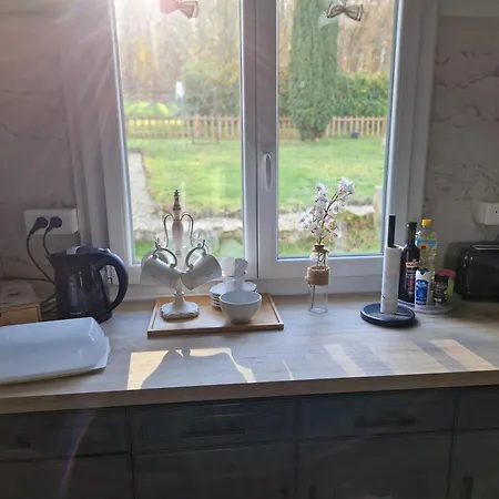 Le Poulain Maison Cosy A La Campagne