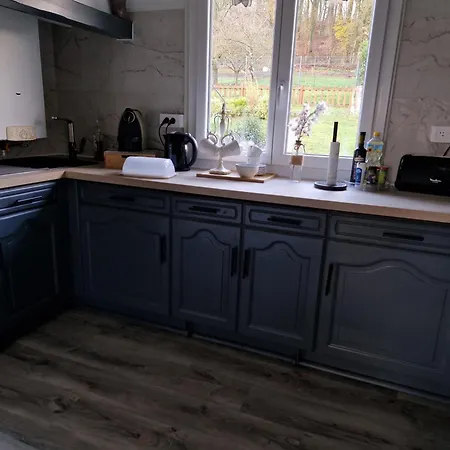 Le Poulain Maison Cosy A La Campagne Дом отдыха *