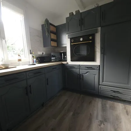 Le Poulain Maison Cosy A La Campagne *