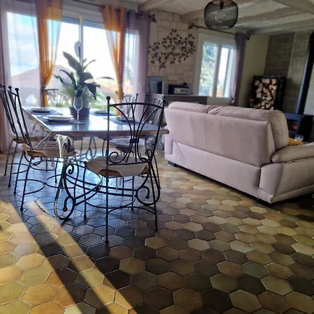 Le Poulain Maison Cosy A La Campagne Prázdninový dům *