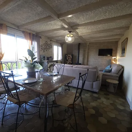 Дом отдыха Le Poulain Maison Cosy A La Campagne Billy-sur-Aisne