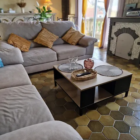 Le Poulain Maison Cosy A La Campagne Prázdninový dům *