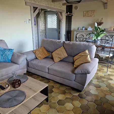 Le Poulain Maison Cosy A La Campagne * Billy-sur-Aisne