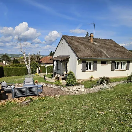 Prázdninový dům Le Poulain Maison Cosy A La Campagne Billy-sur-Aisne