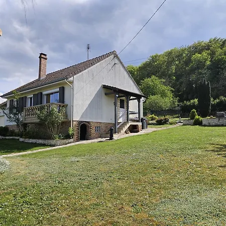 Le Poulain Maison Cosy A La Campagne Prázdninový dům Billy-sur-Aisne
