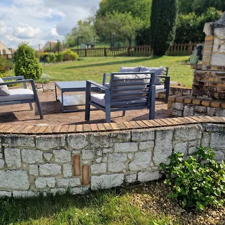 Holiday home Le Poulain Maison Cosy A La Campagne